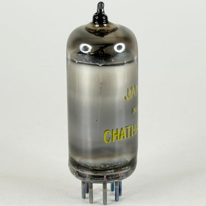 (1) Tested Chatham Electronics JAN CAHG 5651 Tube Code 5921 Voltage Regulator