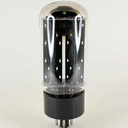 (1) Tested Hammond 5U4GB Tube Black Plate Top D Getter Code 59-48 RCA EIA 5U4 GB
