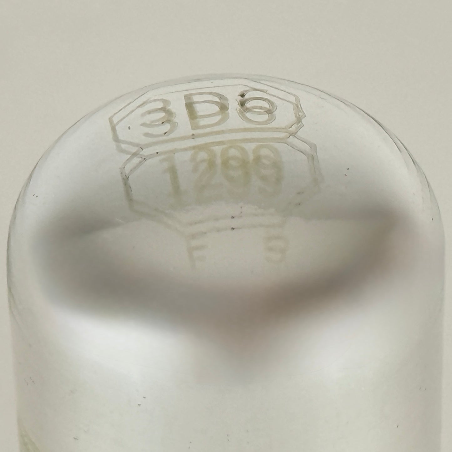 (1) Tested Sylvania JAN CHS 3D6 1299 Tube VT-185 Loctal Tube 3D6 Pentode (b)