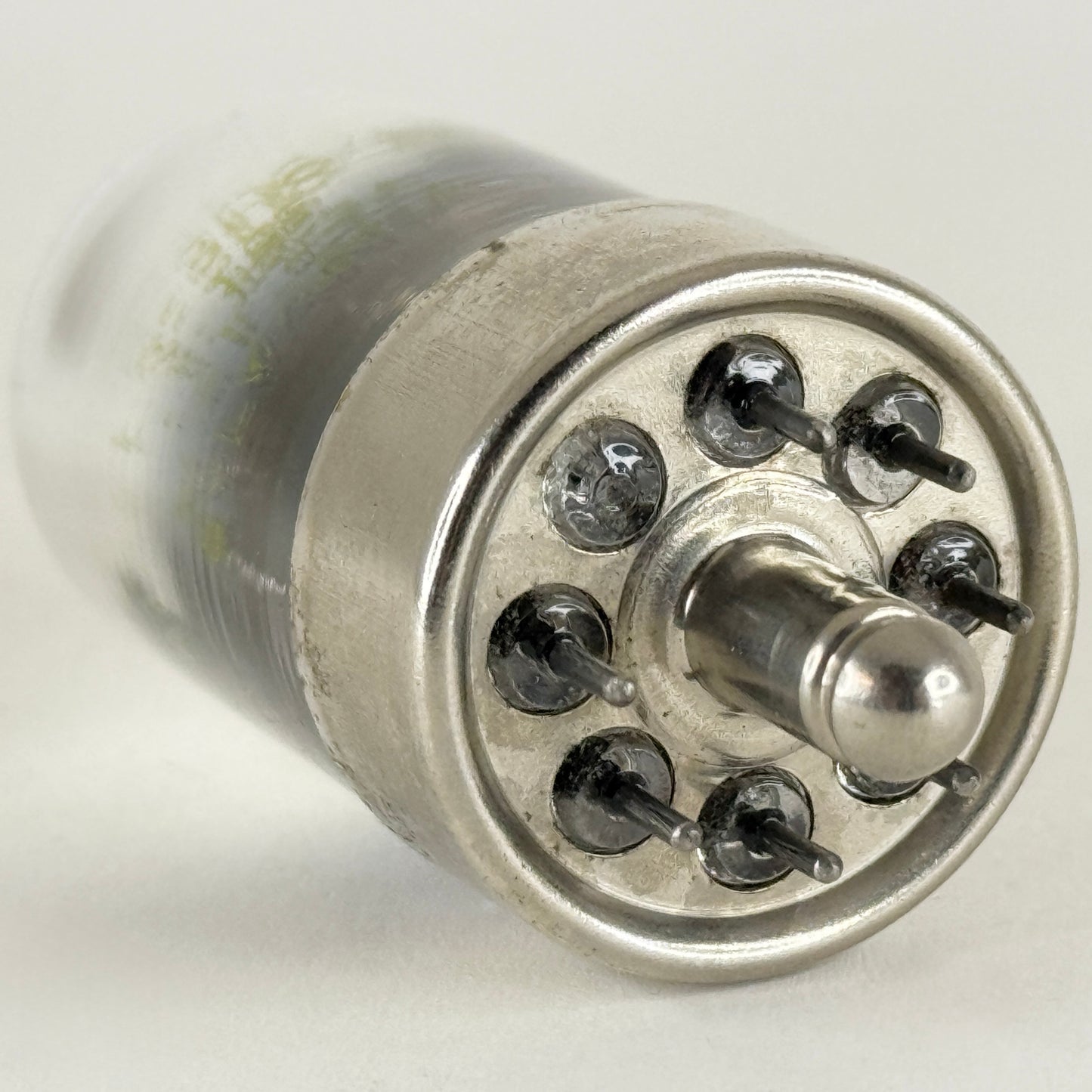 (1) Tested Sylvania JAN CHS 3D6 1299 Tube VT-185 Loctal Tube 3D6 Pentode (b)