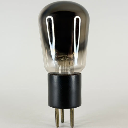 (1) 1920s Telefunken RE304 Tube with Good Filament Germany Triode Globe Tube