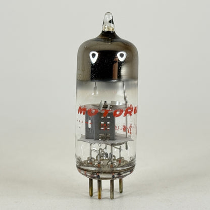 (1) Tested Motorola 7167 Tube Date Code AAX Sharp Cutoff Tetrode Tube