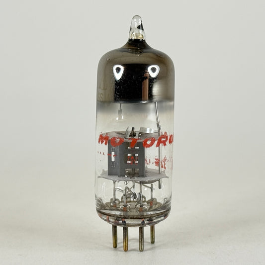 (1) Tested Motorola 7167 Tube Date Code AAX Sharp Cutoff Tetrode Tube