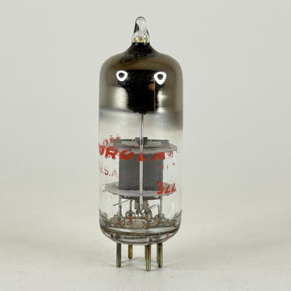(1) Tested Motorola 7167 Tube Date Code AAX Sharp Cutoff Tetrode Tube