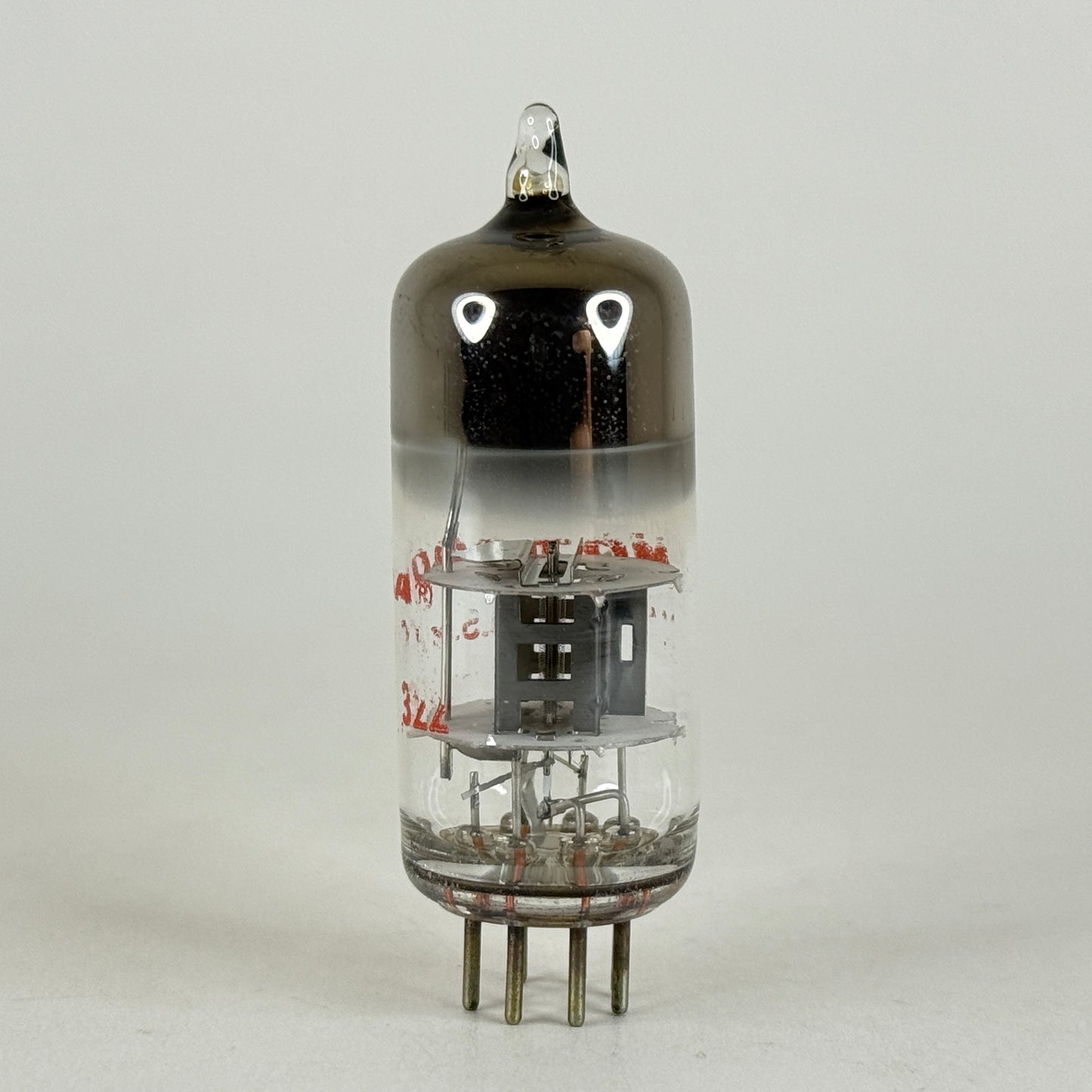 (1) Tested Motorola 7167 Tube Date Code AAX Sharp Cutoff Tetrode Tube