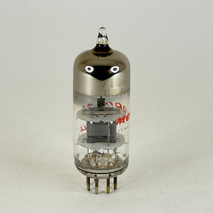 (1) Tested Motorola 7167 Tube Date Code AAX Sharp Cutoff Tetrode Tube