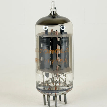 (1) Tested Motorola 8077/7054 Tube Code 73-22 Pentode 8077 Tube 7054 Tube (a)