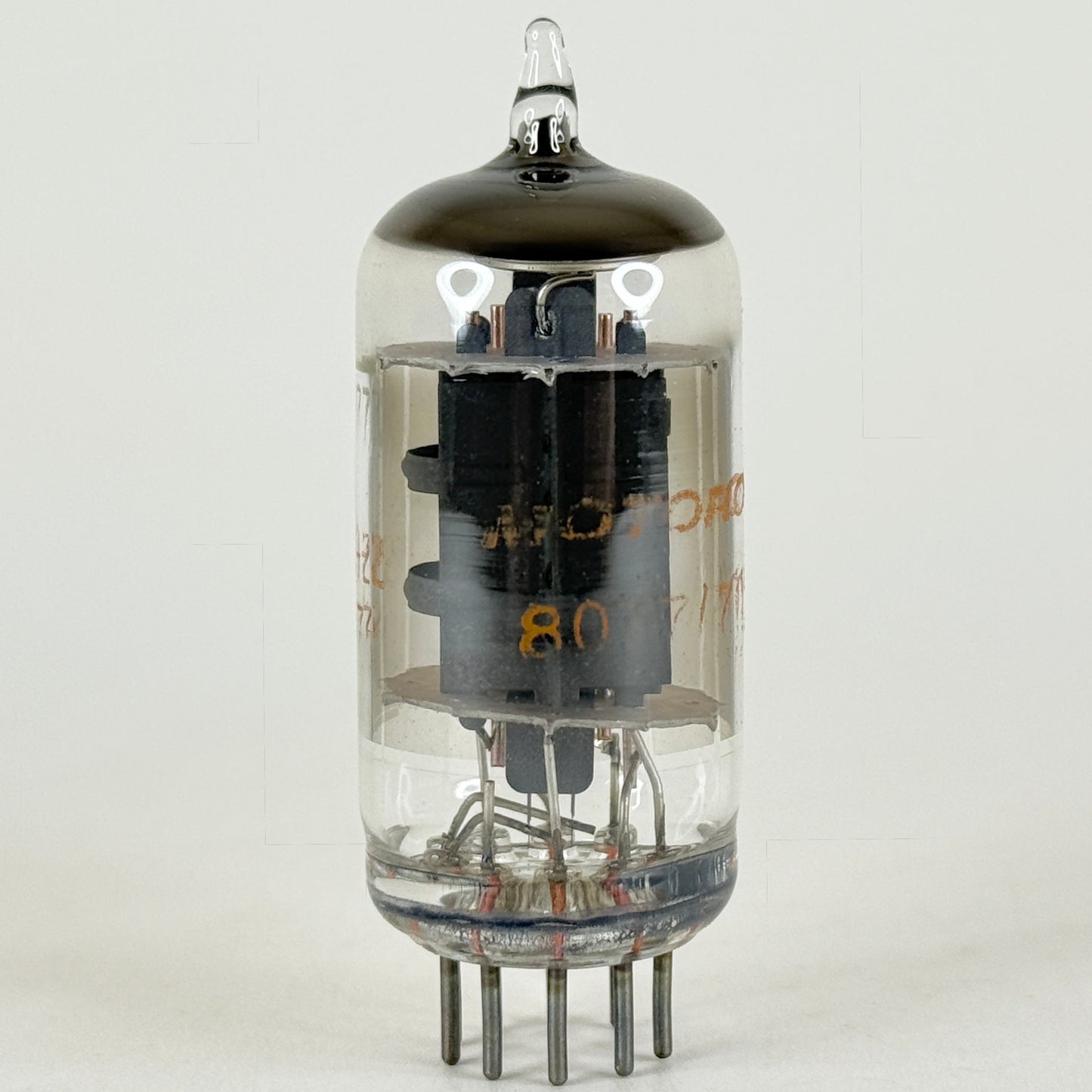(1) Tested Motorola 8077/7054 Tube Code 73-22 Pentode 8077 Tube 7054 Tube (a)