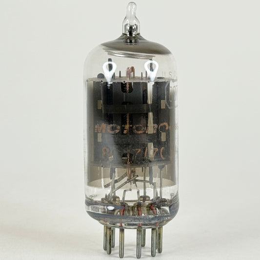 (1) Tested Motorola 8077/7054 Tube Code 73-22 Pentode 8077 Tube 7054 Tube (b)
