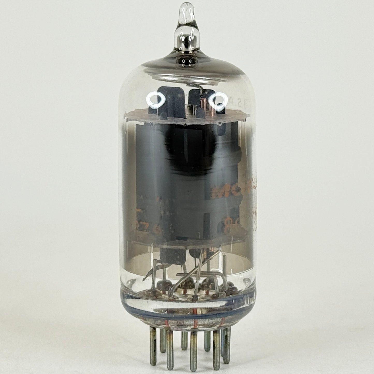 (1) Tested Motorola 8077/7054 Tube Code 73-22 Pentode 8077 Tube 7054 Tube (b)