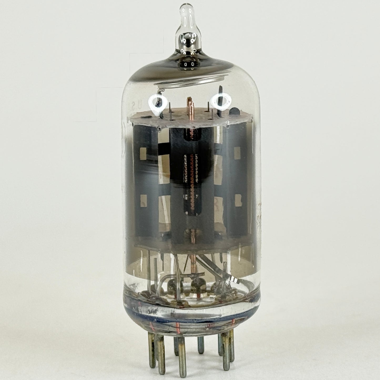(1) Tested Motorola 8077/7054 Tube Code 73-22 Pentode 8077 Tube 7054 Tube (b)