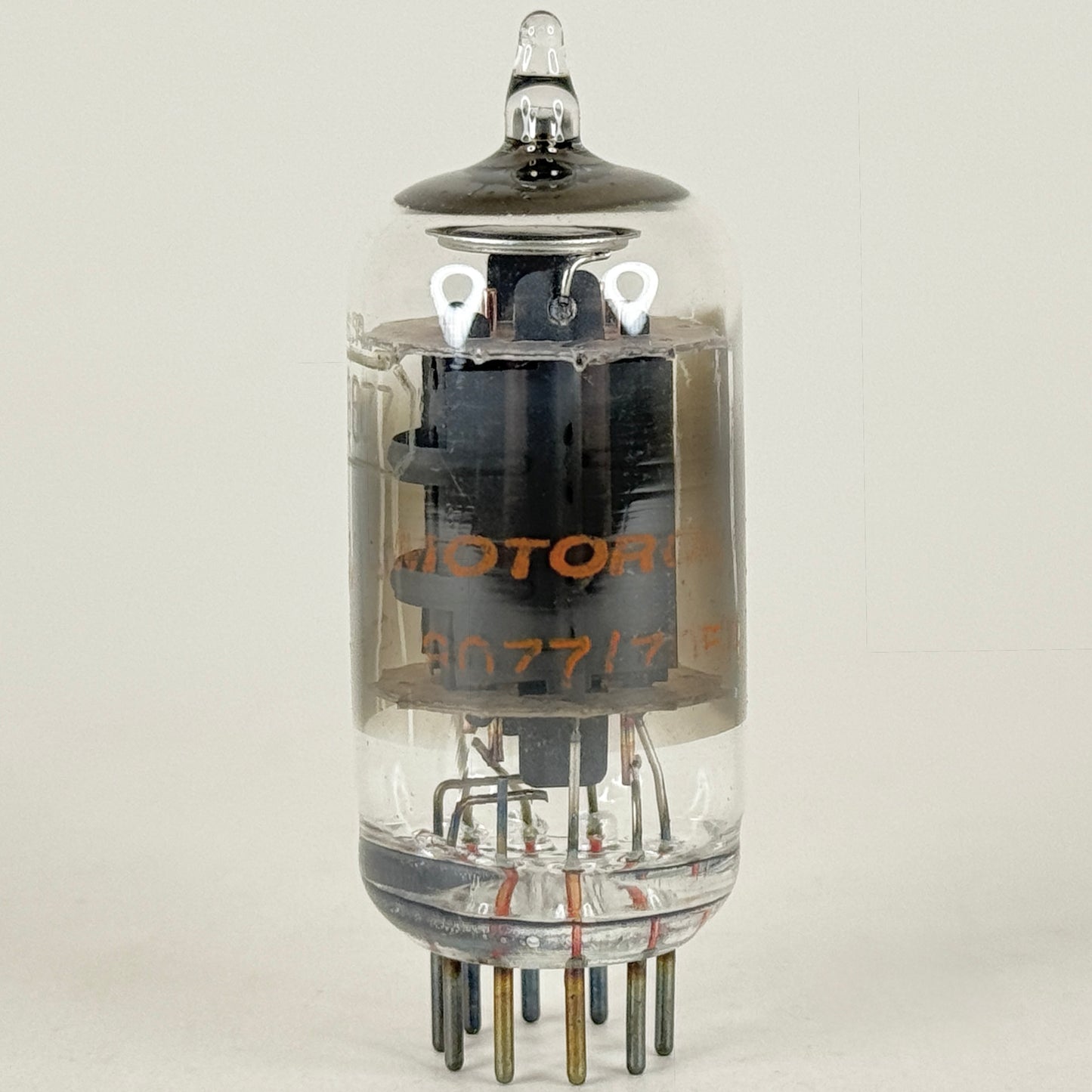 (1) Tested Motorola 8077/7054 Tube Code 73-22 Pentode 8077 Tube 7054 Tube (c)