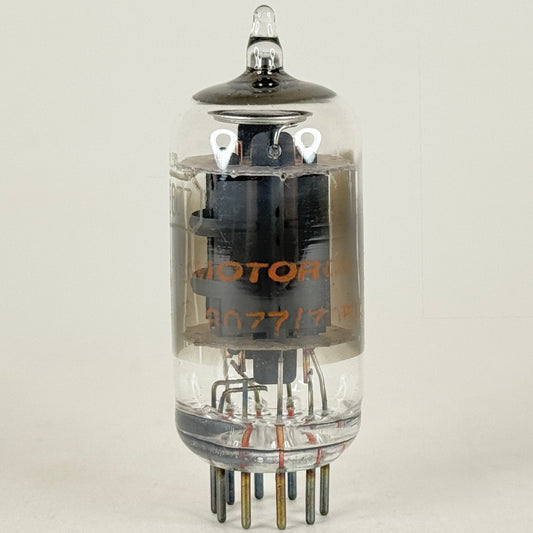 (1) Tested Motorola 8077/7054 Tube Code 73-22 Pentode 8077 Tube 7054 Tube (c)