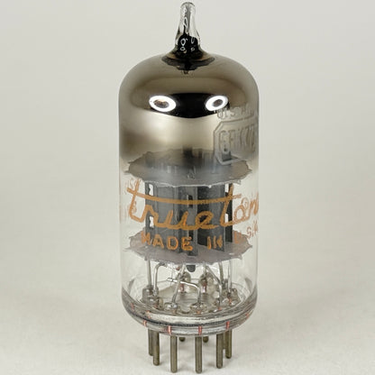(1) Tested Truetone 6BK7B Tube with Box Date Code 6213 6BK7 B Twin Triode (b)
