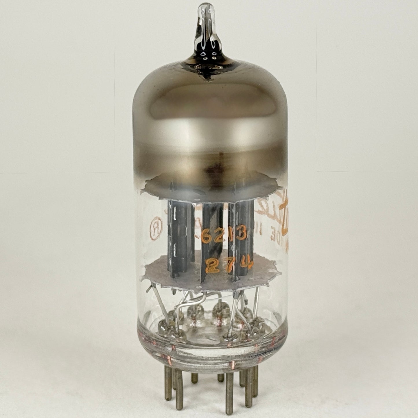 (1) Tested Truetone 6BK7B Tube with Box Date Code 6213 6BK7 B Twin Triode (b)
