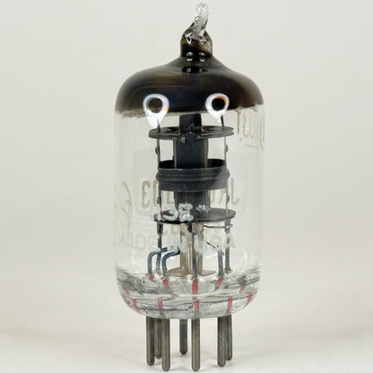 (1) Tested 1944 RCA JRC 9003 Tube VT-203 with Box Date Code H3E Pentode Tube (b)