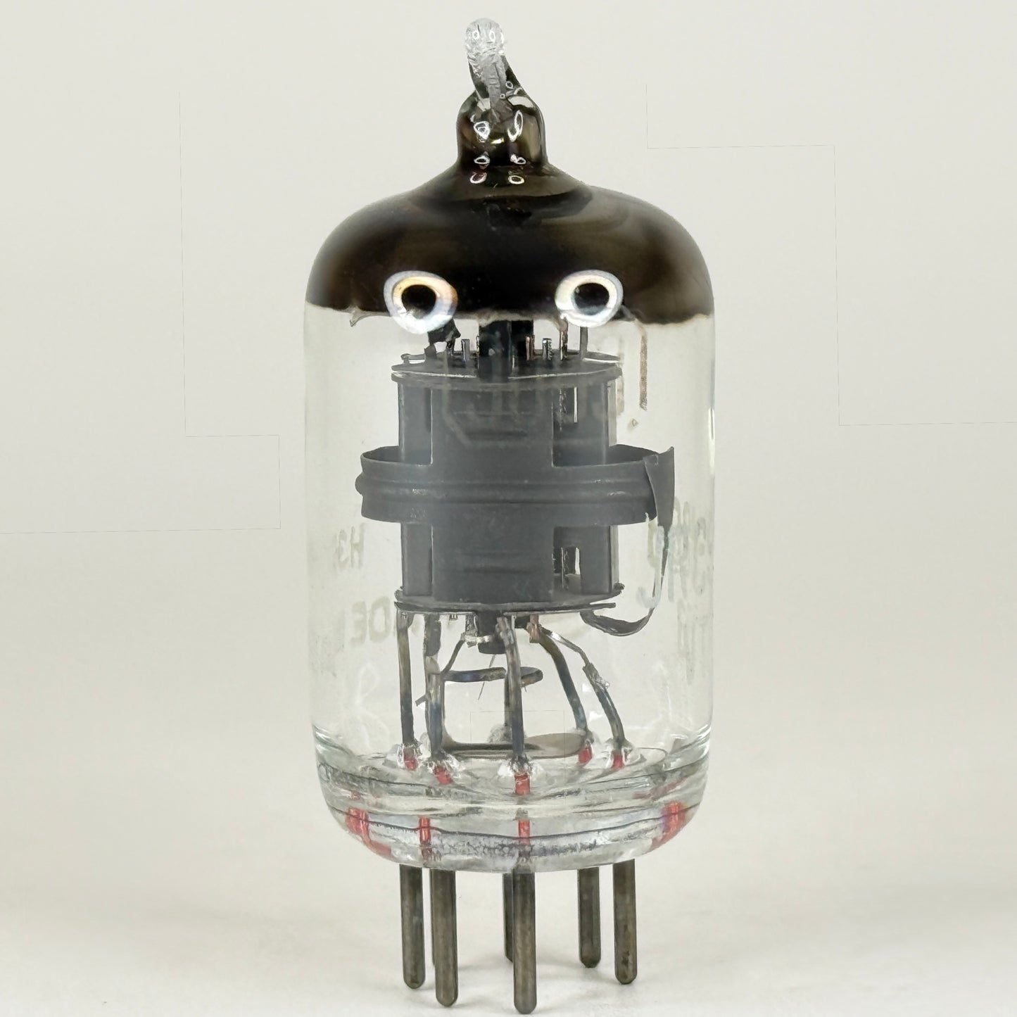 (1) Tested 1944 RCA JRC 9003 Tube VT-203 with Box Date Code H3E Pentode Tube (b)