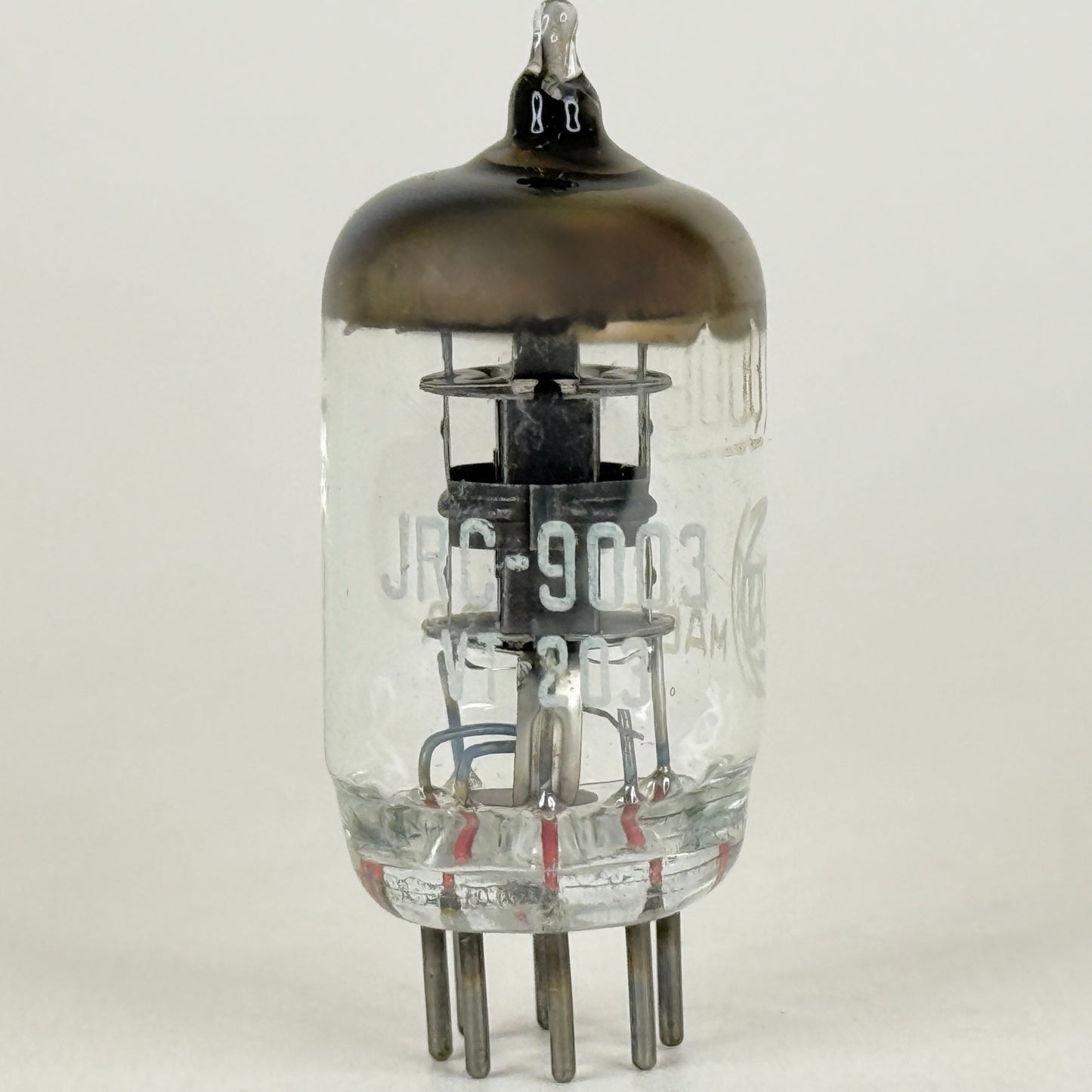 (1) Tested 1944 RCA JRC 9003 Tube Mil Spec VT-203 and Box Code H3E Pentode (c)