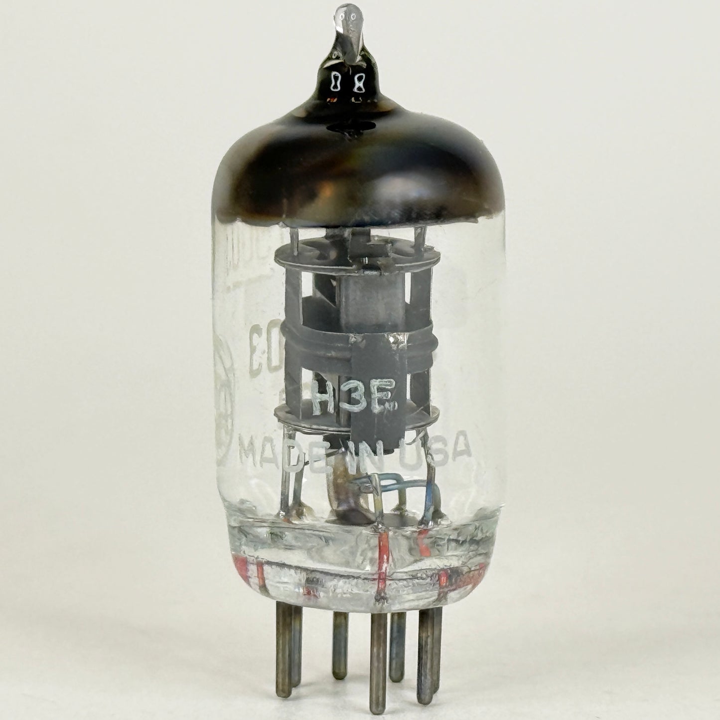 (1) Tested 1944 RCA JRC 9003 Tube Mil Spec VT-203 and Box Code H3E Pentode (c)