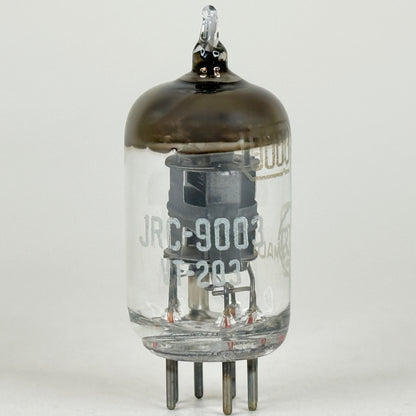 (1) Tested 1944 RCA JRC 9003 Tube Military VT-203 with Box Code H3E Pentode (d)