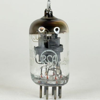 (1) Tested 1944 RCA JRC 9003 Tube Military VT-203 with Box Code H3E Pentode (d)