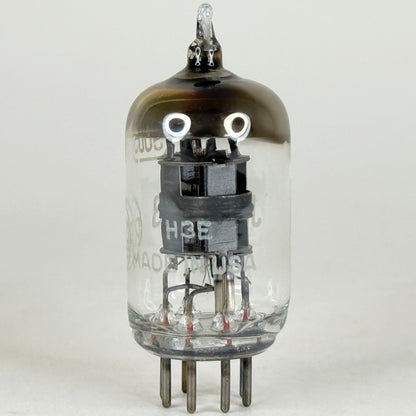 (1) Tested 1944 RCA JRC 9003 Tube Military VT-203 with Box Code H3E Pentode (d)