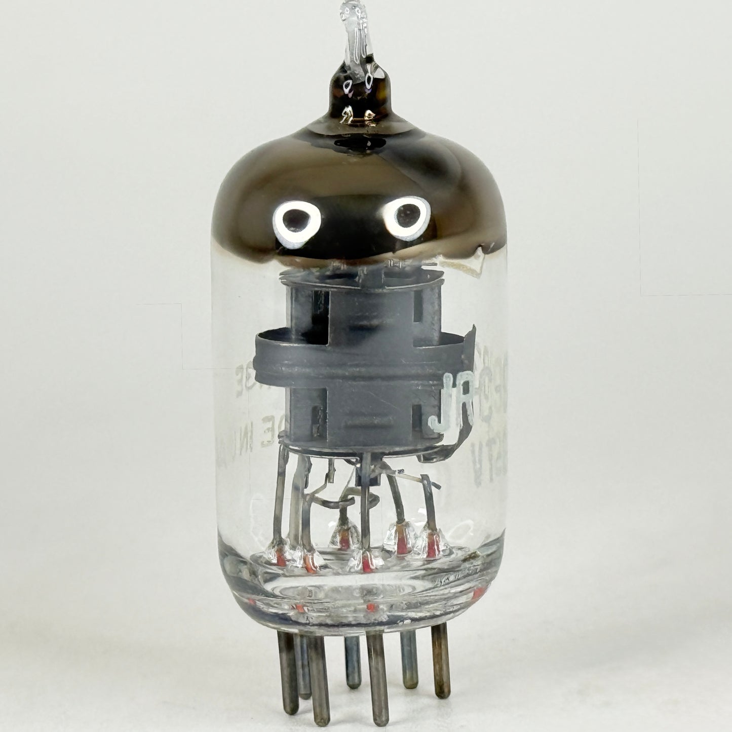 (1) Tested 1944 RCA JRC 9003 Tube Military VT-203 with Box Code H3E Pentode (d)