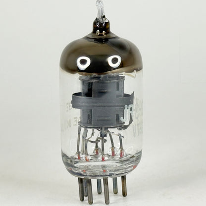 (1) Tested 1944 RCA JRC 9003 Tube Military VT-203 with Box Code H3E Pentode (d)