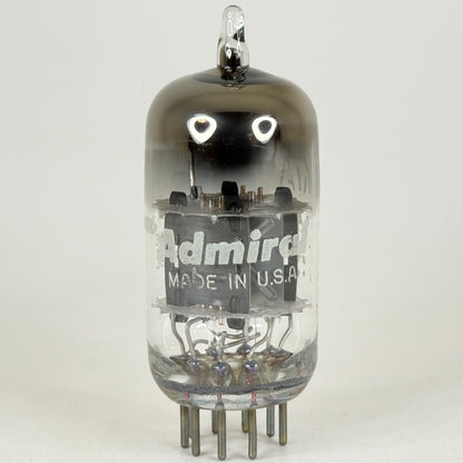 (1) Tested Admiral 5BK7A Tube Date Code 60-26 GE EIA 5BK7 A Dual Triode Tube (a)