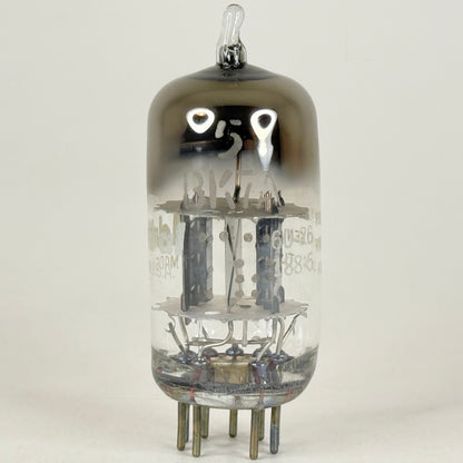 (1) Tested Admiral 5BK7A Tube Code 60-26 GE EIA 5BK7 A Double Triode Tube (b)