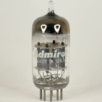 (1) Tested Admiral 5BK7A Tube with Box Code 60-26 GE EIA 5BK7 A Dual Triode (c)