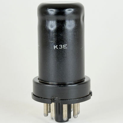 (1) Tested Very Strong RCA USN CRC 6SK7 Tube Mil-Spec Code K3E Pentode Tube