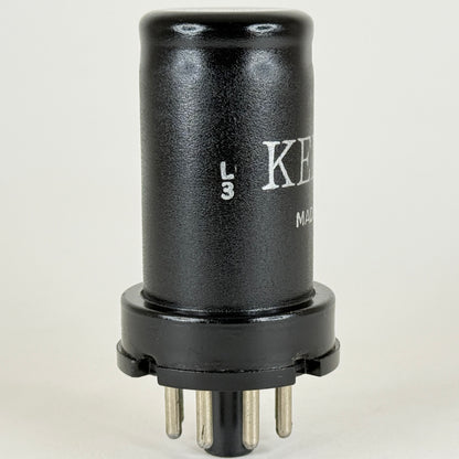 (1) Tested Very Strong Ken Rad 6SK7 Tube VT-117 Tube Date Code L3 Pentode (c)