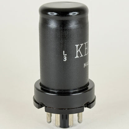 (1) Tested Very Strong Ken Rad 6SK7 Tube VT-117 Tube Code L3 Pentode Tube (d)