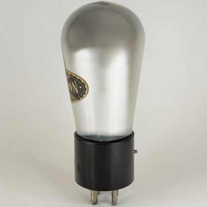 (1) Tested Sonatron X201A Tube Globe 01A Tube Engraved Base Triode Tube (b)