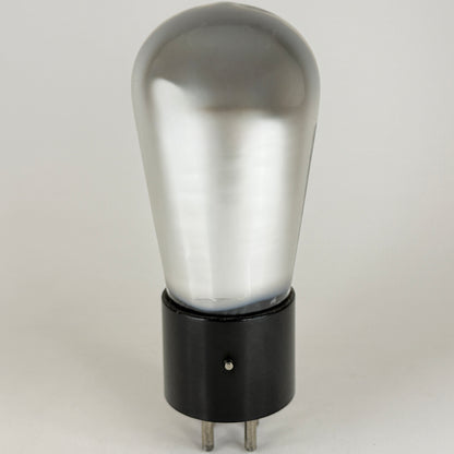 (1) Tested Sonatron X201A Tube Globe 01A Tube Engraved Base Triode Tube (b)
