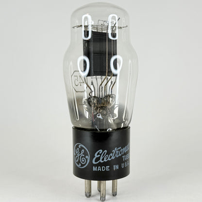 (1) Tested GE Type 45 Tube Date Code 5-26 General Electric 45 Amplifier Tube