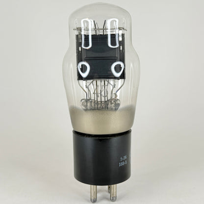 (1) Tested GE Type 45 Tube Date Code 5-26 General Electric 45 Amplifier Tube