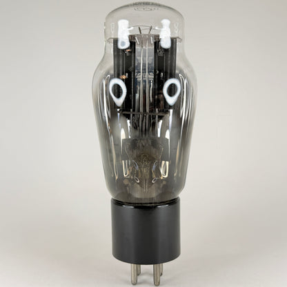 (1) Tested Croyden Type 80 Tube Tall Shoulder Black Plates Hanging Filament Tube