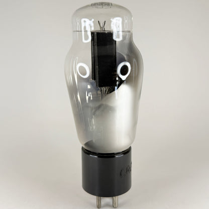 (1) Tested Croyden Type 80 Tube Tall Shoulder Black Plates Hanging Filament Tube
