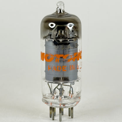 (1) Tested Motorola 6BH6 Tube with Box Sharp Cutoff Pentode Tube (c)