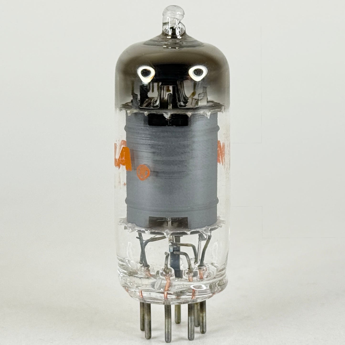 (1) Tested Motorola 6BH6 Tube with Box Sharp Cutoff Pentode Tube (c)