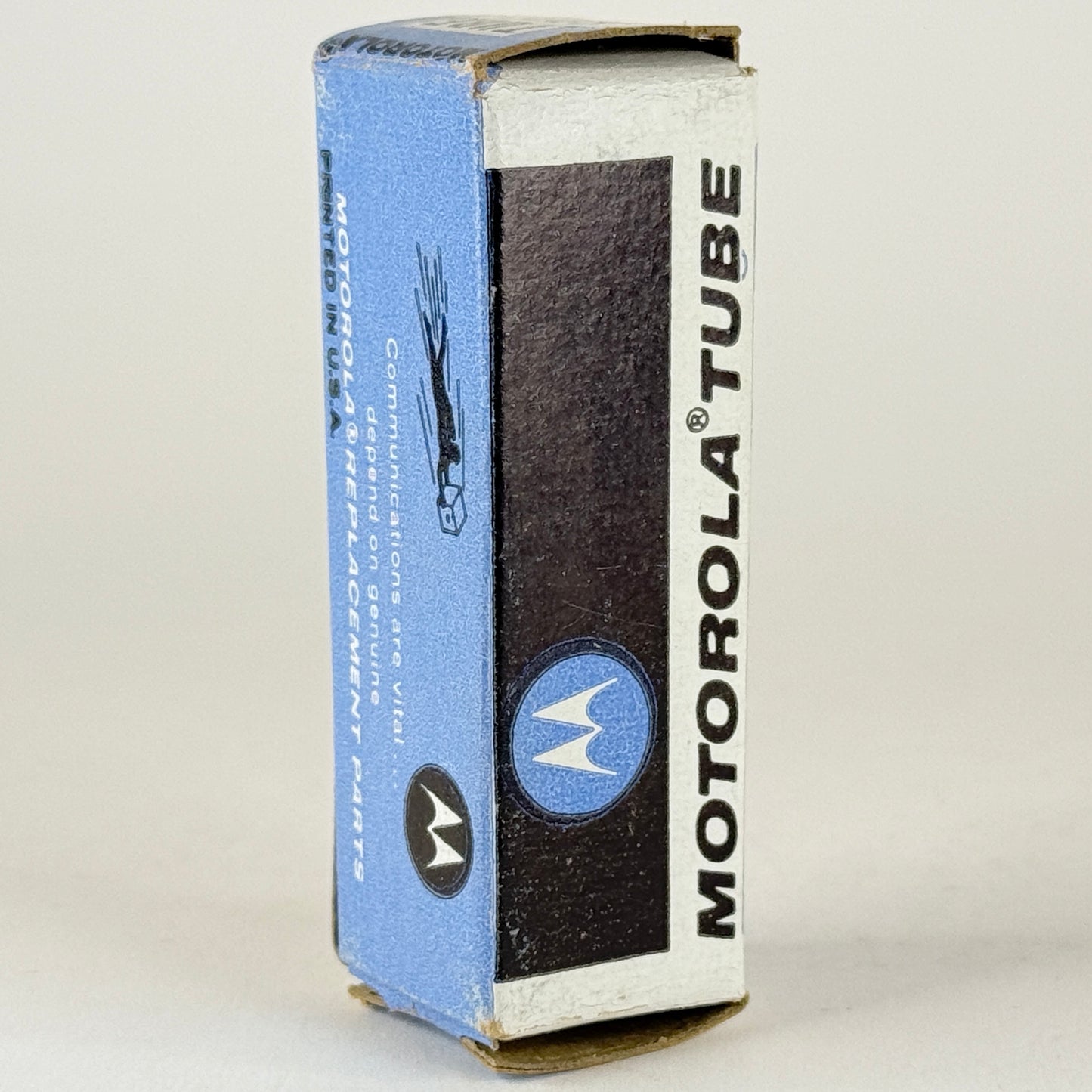 (1) Tested Motorola 6BH6 Tube with Box Sharp Cutoff Pentode Tube (c)