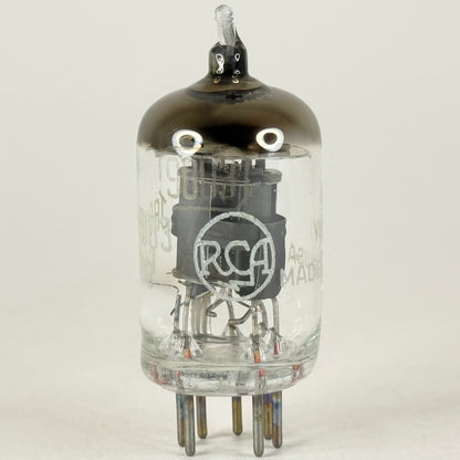 (1) Tested 1945 RCA JRC 9003 Tube VT-203 and Box Date Code VIE Pentode Tube (e)