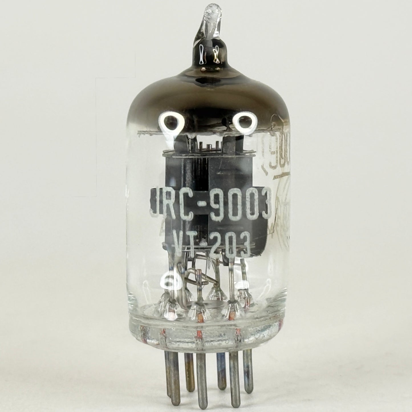 (1) Tested 1945 RCA JRC 9003 Tube VT-203 and Box Date Code VIE Pentode Tube (e)