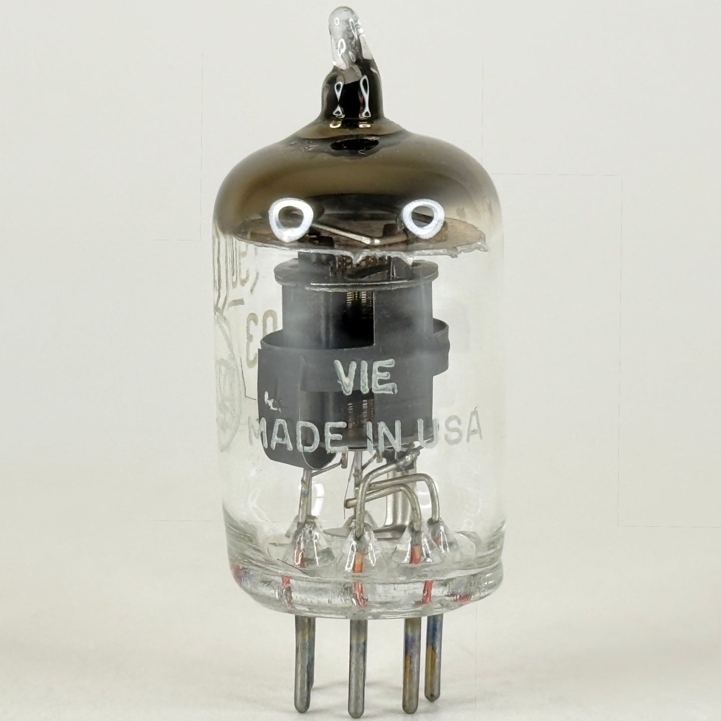 (1) Tested 1945 RCA JRC 9003 Tube VT-203 and Box Date Code VIE Pentode Tube (e)