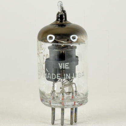 (1) Tested 1945 RCA JRC 9003 Tube VT-203 and Box Date Code VIE Pentode Tube (e)