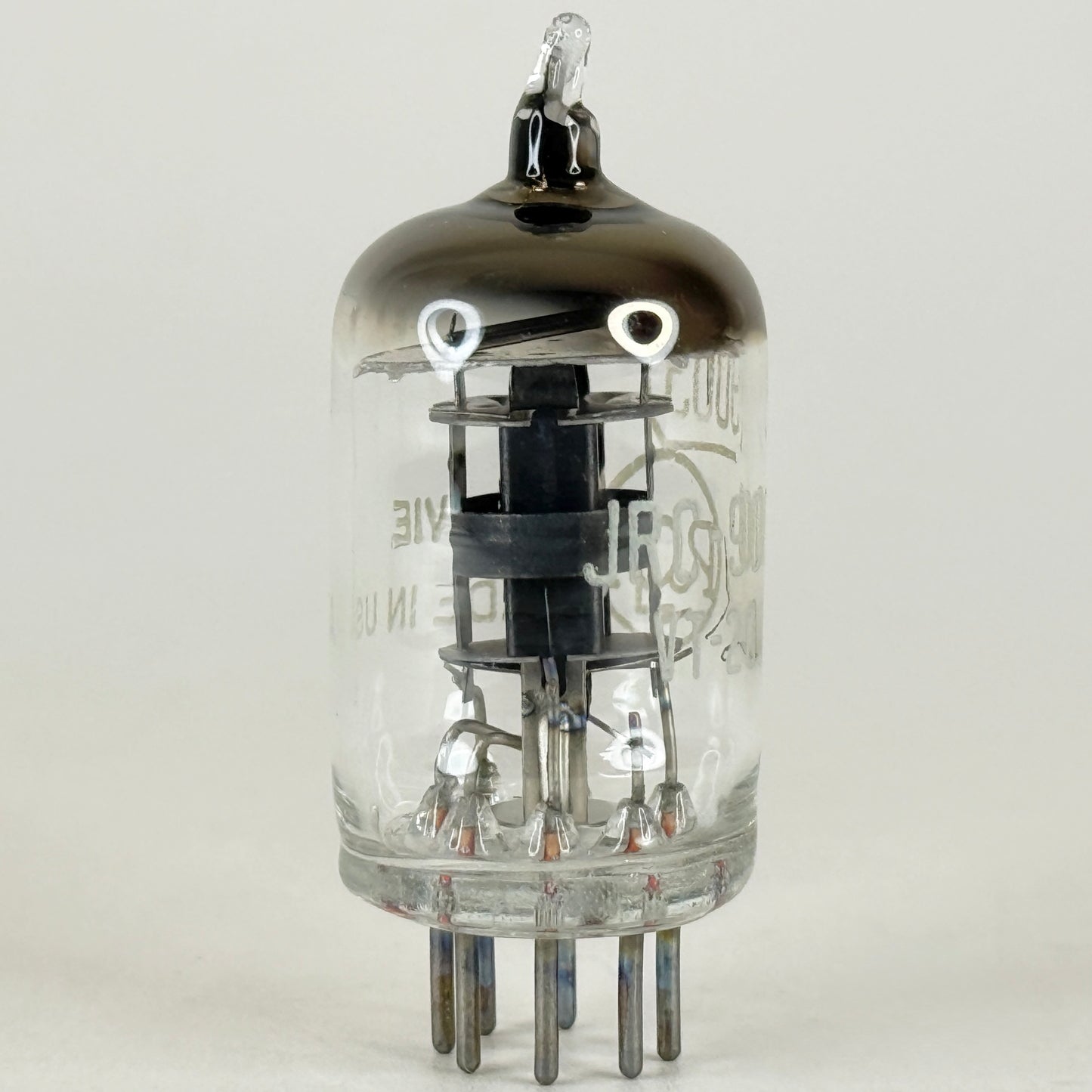 (1) Tested 1945 RCA JRC 9003 Tube VT-203 and Box Date Code VIE Pentode Tube (e)