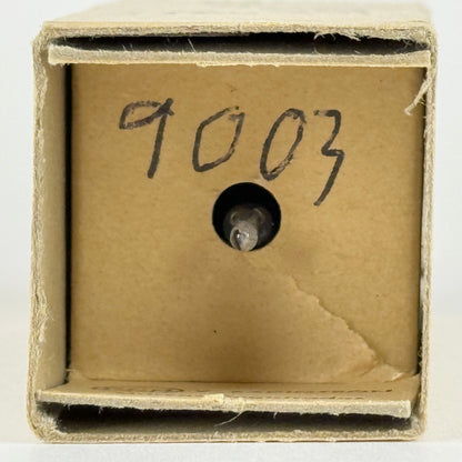 (1) Tested 1945 RCA JRC 9003 Tube VT-203 and Box Date Code VIE Pentode Tube (e)