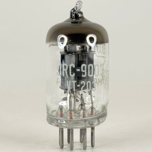 (1) Tested 1945 RCA JRC 9003 Tube VT-203 with Box Date Code VIE Pentode Tube (f)